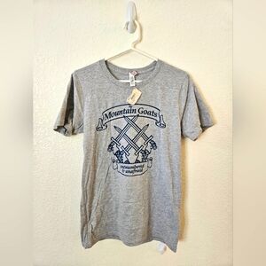 The Mountain Goats TeeShirt